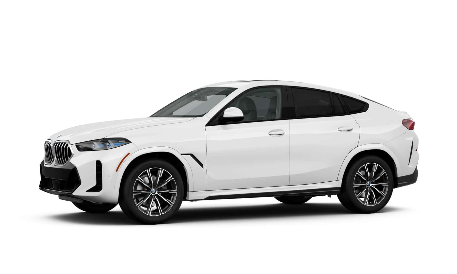 2027 BMW X6 xDrive40i