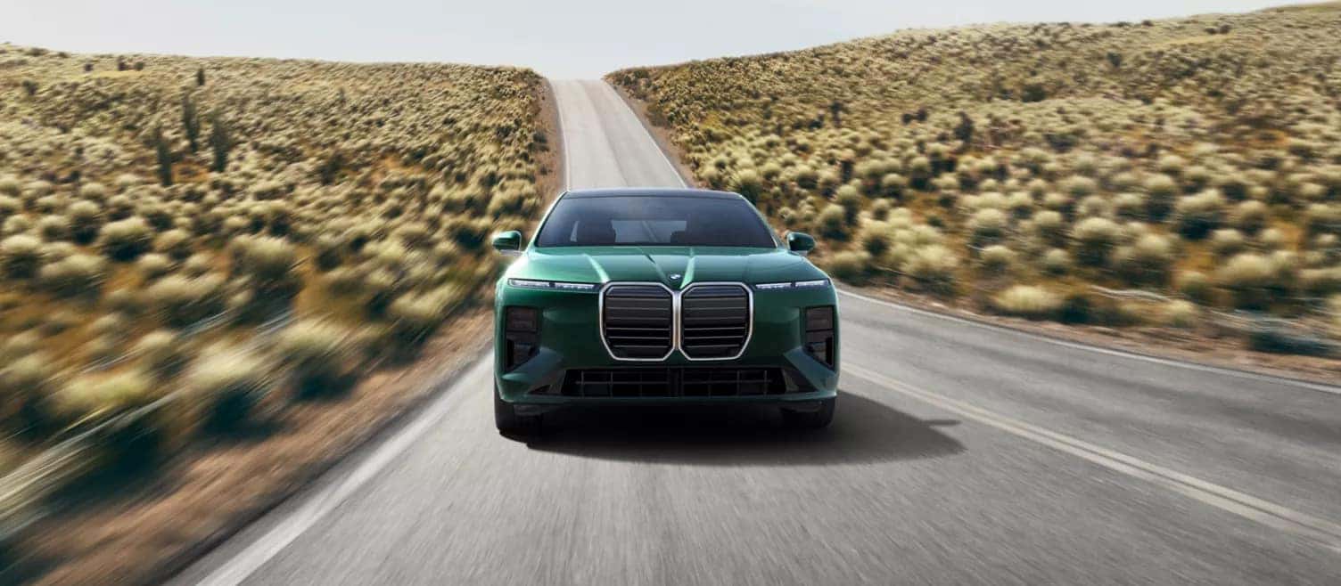 2027 BMW 7 Series performance and powertrain