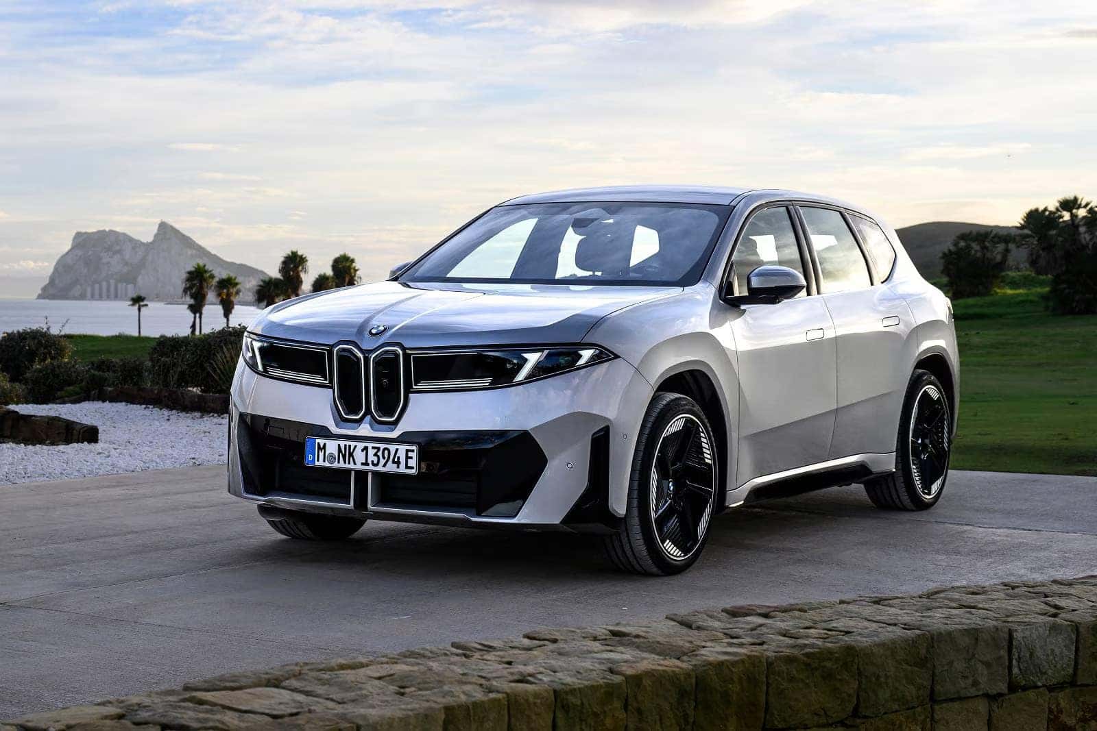 2027 BMW iX3 model overview