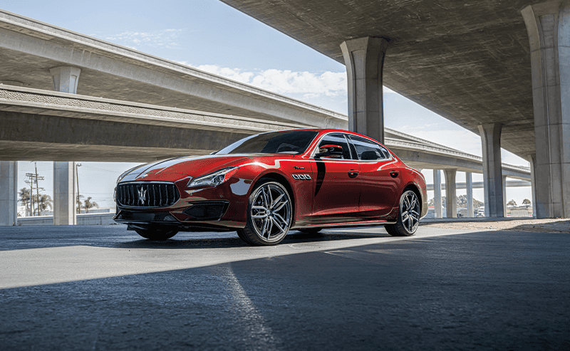 New 2023 Maserati Quattroporte