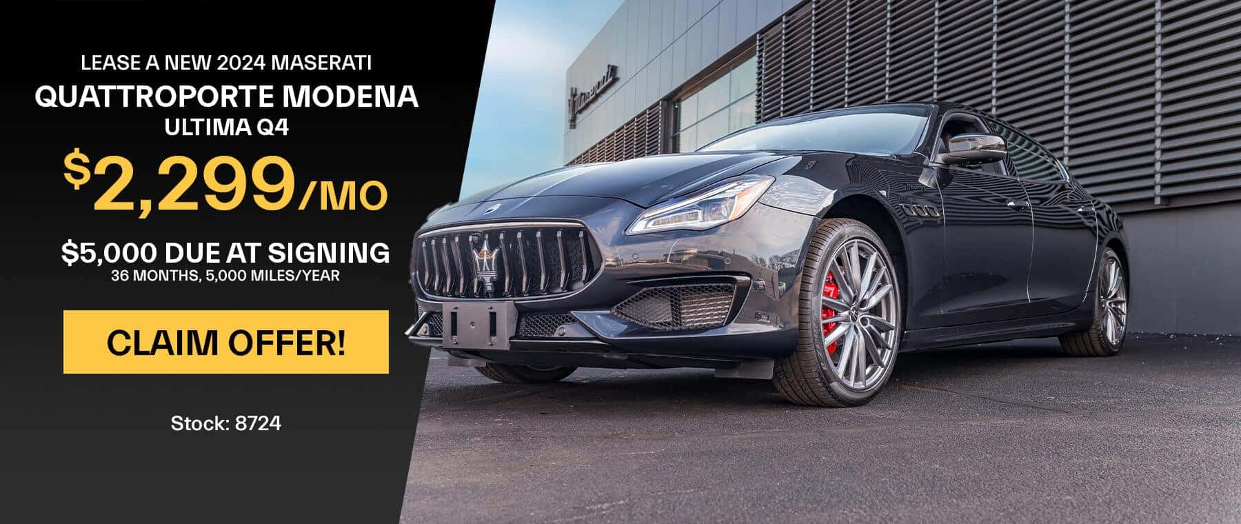 Boch Maserati | New and Certified Pre-Owned Luxury Dealer in 