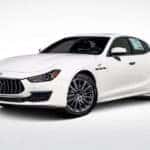 2022 MASERATI new