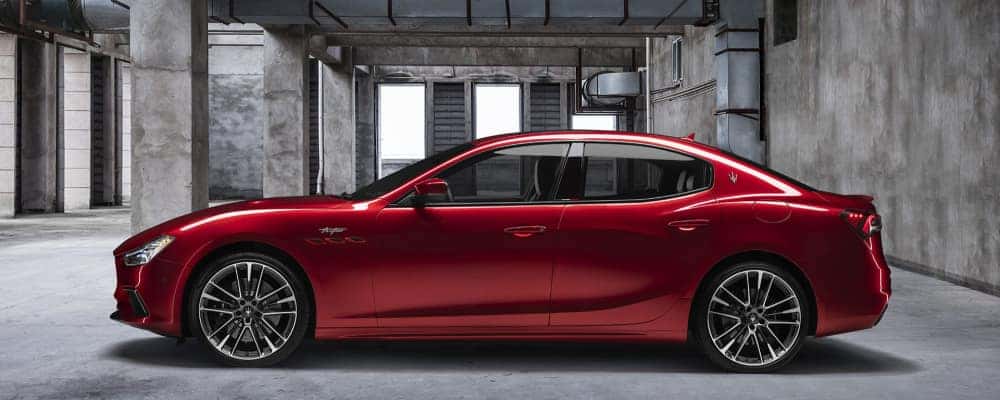 2023 Maserati Ghibli Price | How Much is a Maserati Ghibli?