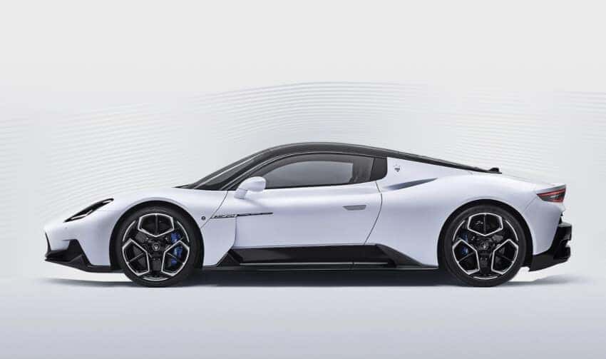 2023 Maserati Lineup: Levante, Grecale, MC20 & More