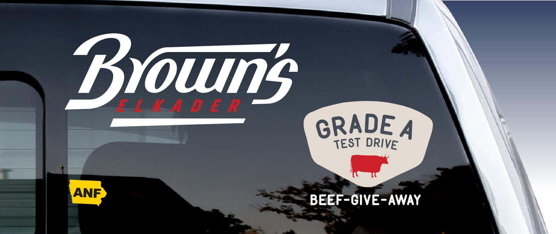 Brown's Elkader Chevrolet Buick New and Used Vehicle Dealer near West