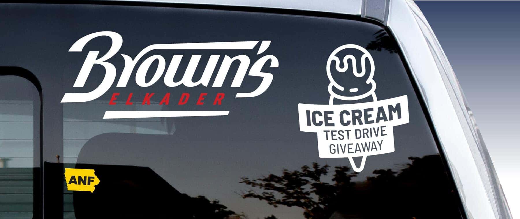 Brown's Elkader Chevrolet Buick