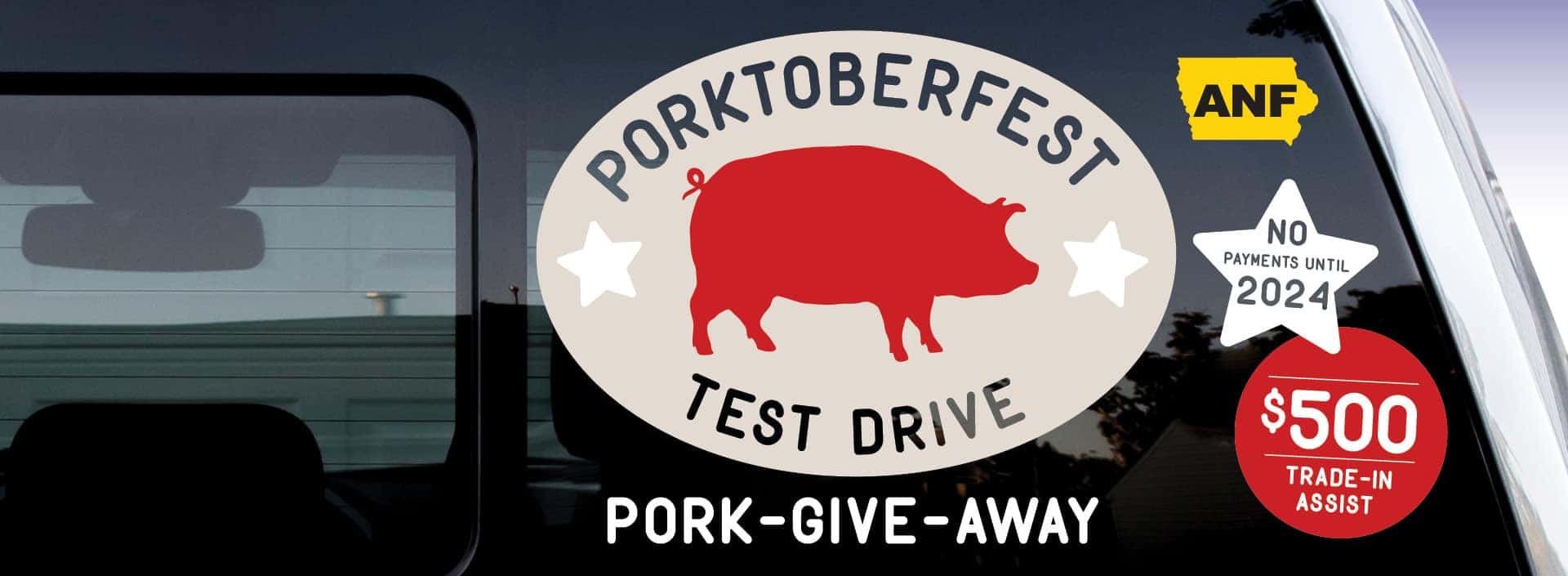 pork giveaway