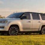 Photo of 2025 Grand Wagoneer