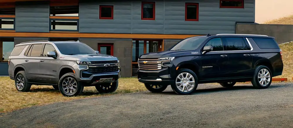 New 2023 Suburban | Step One Chevrolet | Alabama Dealership