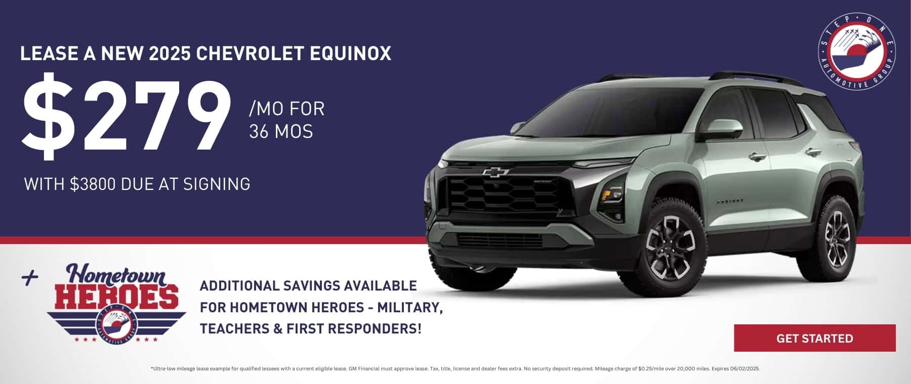 2025 Chevrolet Equinox