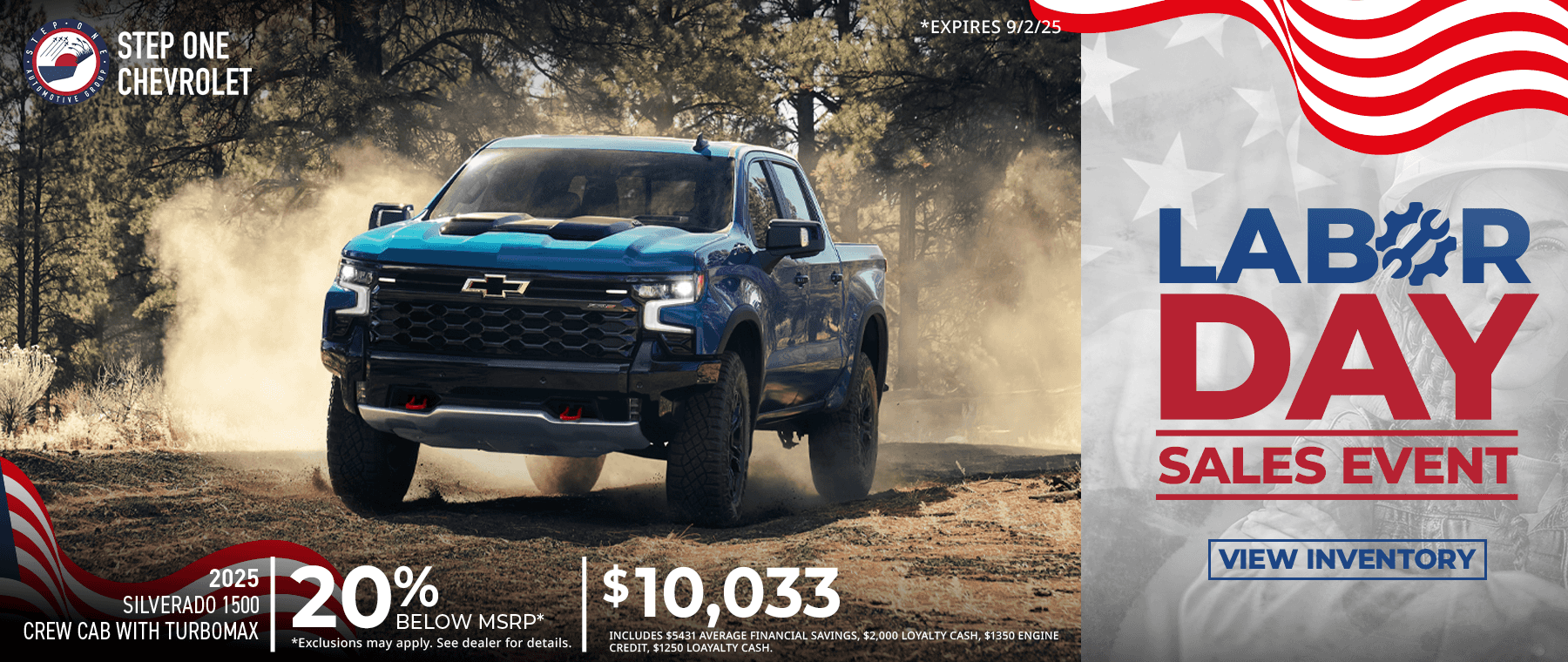 Step-One_Chevy_1800x760_August-Labor-Day-25–Offer-1