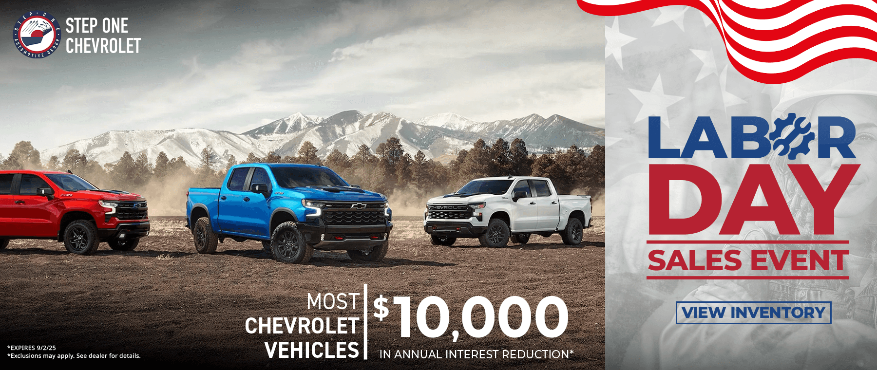 Step-One_Chevy_1800x760_August-Labor-Day-25–Offer-2