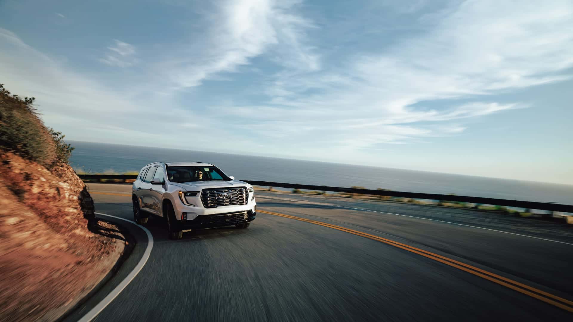 2026 GMC Acadia Engine & Performance | Classic Buick GMC Beaumont