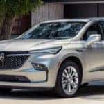 2022 Buick Enclave Gallery_ Parked in Driveway-mobile