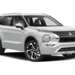 mitsubishi outlander 2022