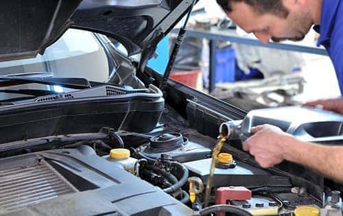 Oil Change