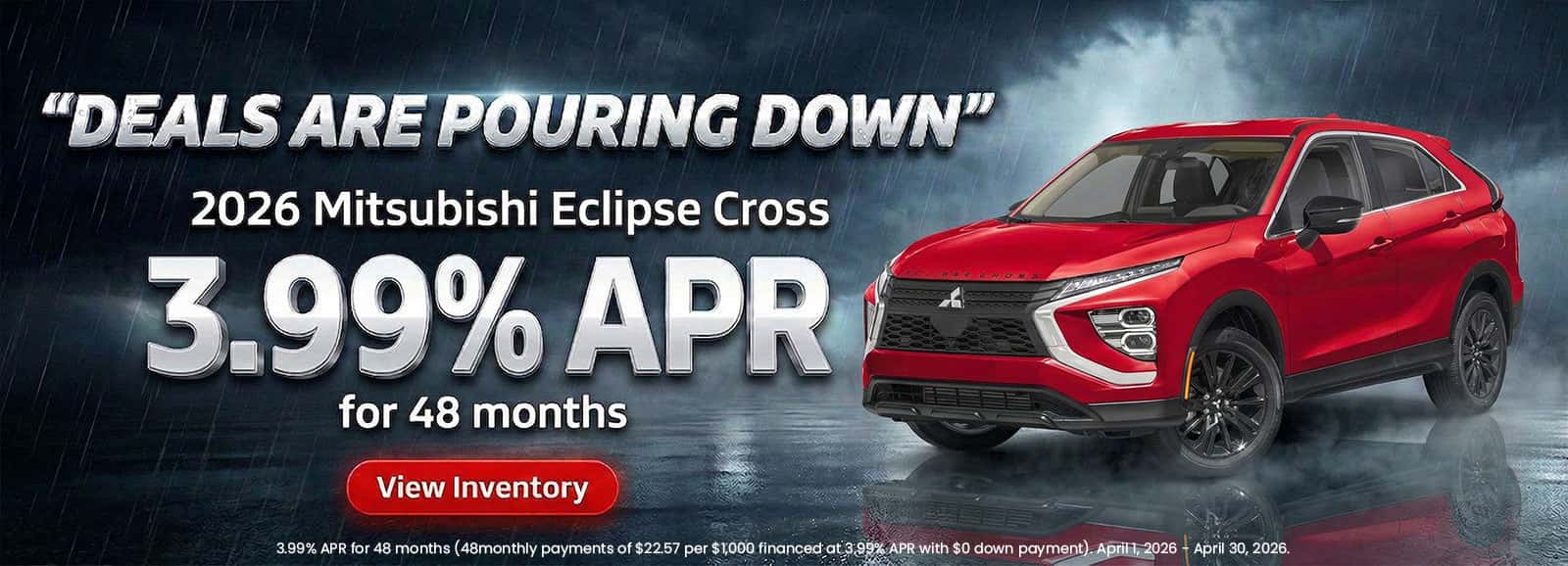 Eclipse Cross