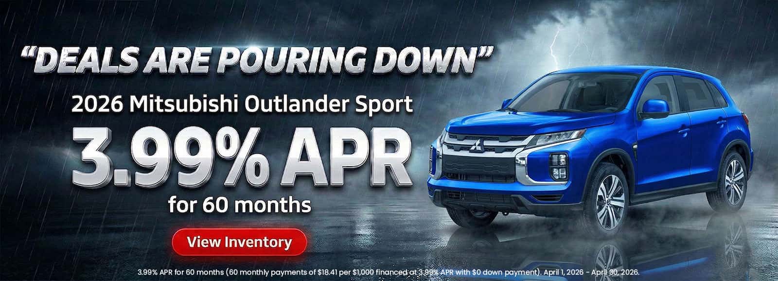 Outlander Sport