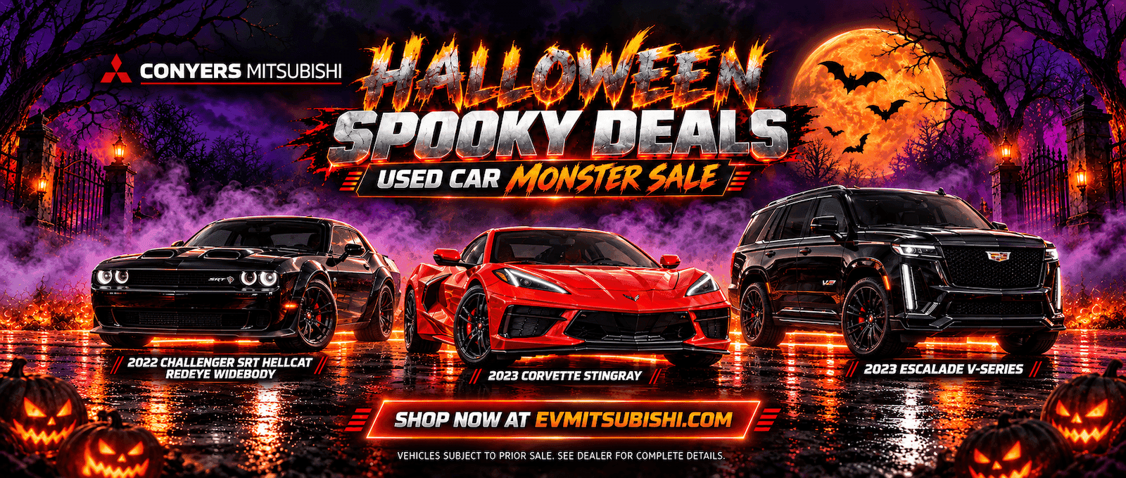 Halloween Deals