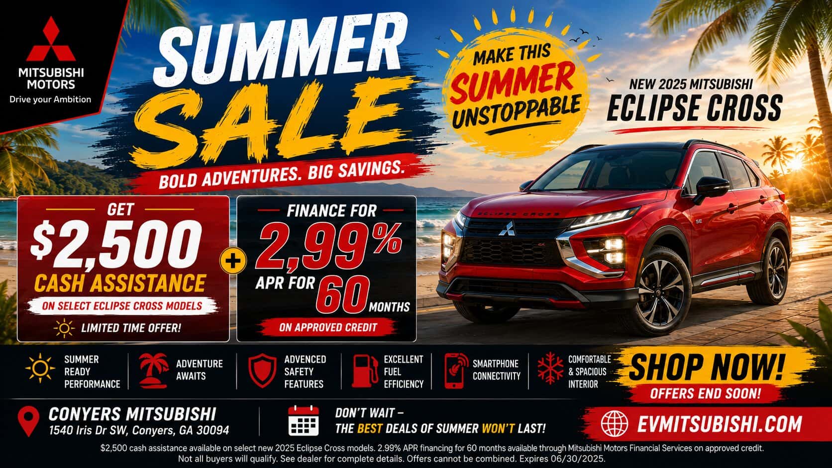 Eclipse Cross