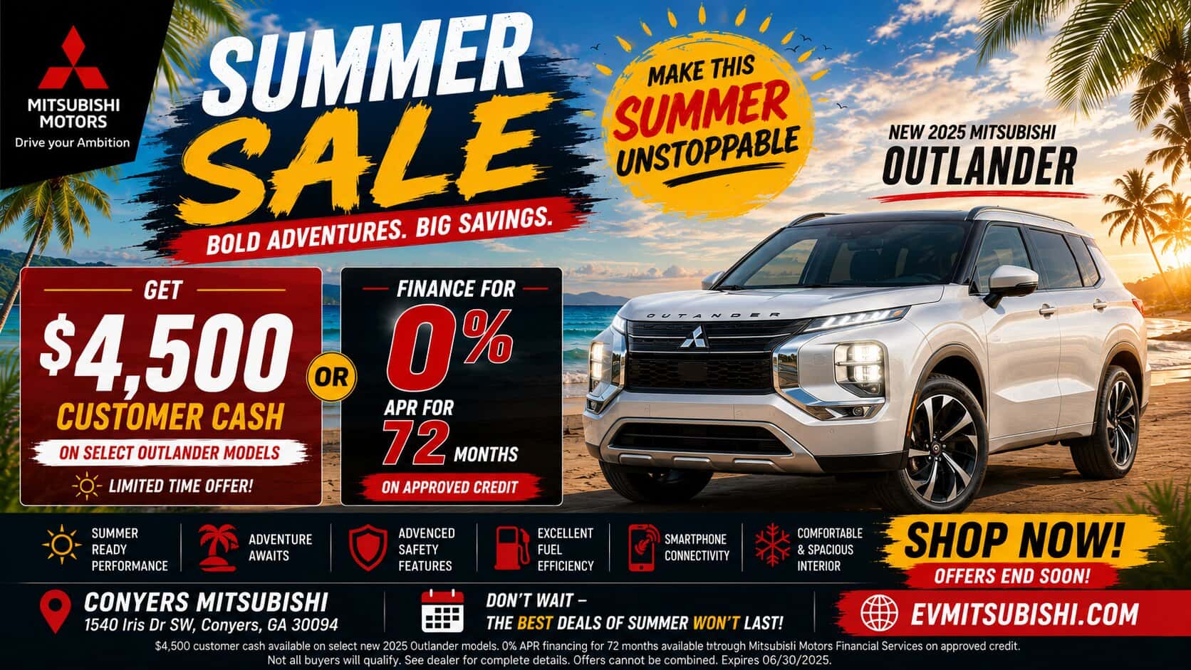 Outlander July Special