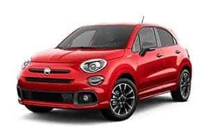 2022 FIAT 500X