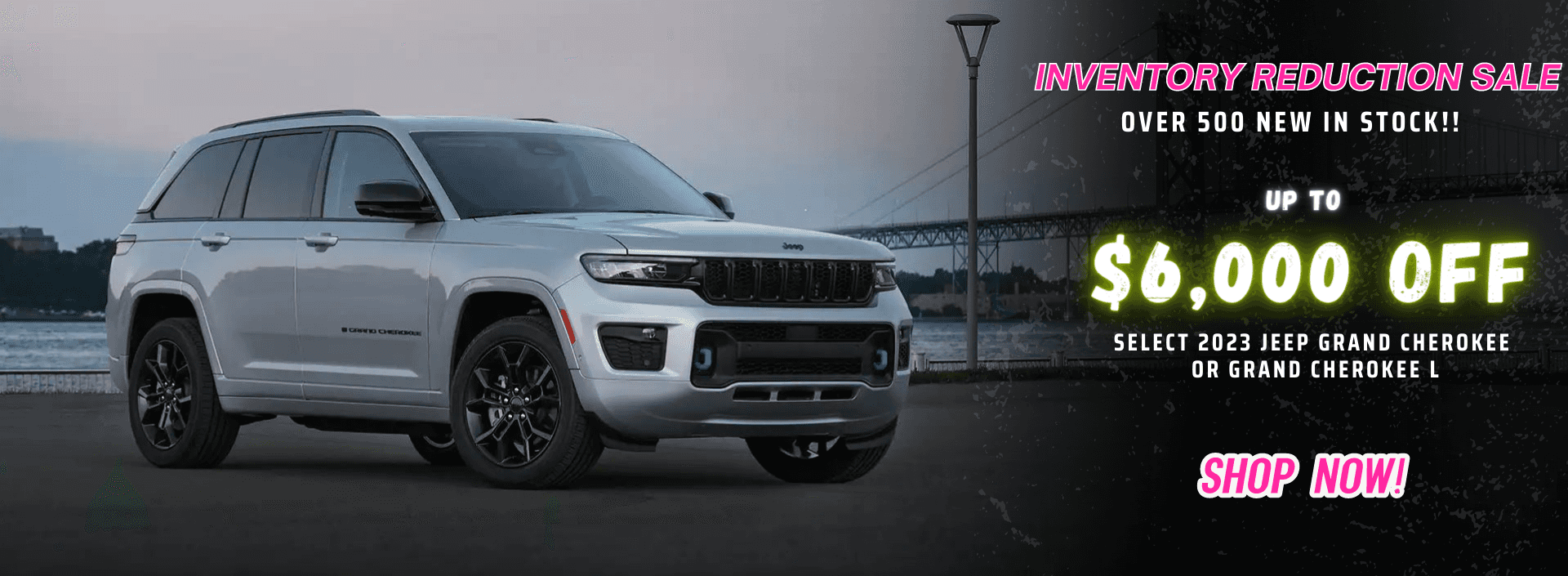 Jeep March 23