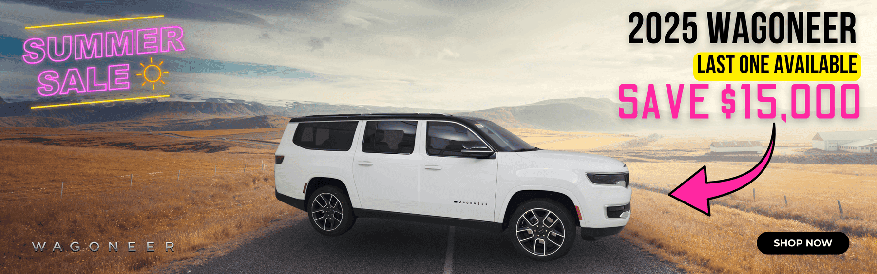 2025 wagonner