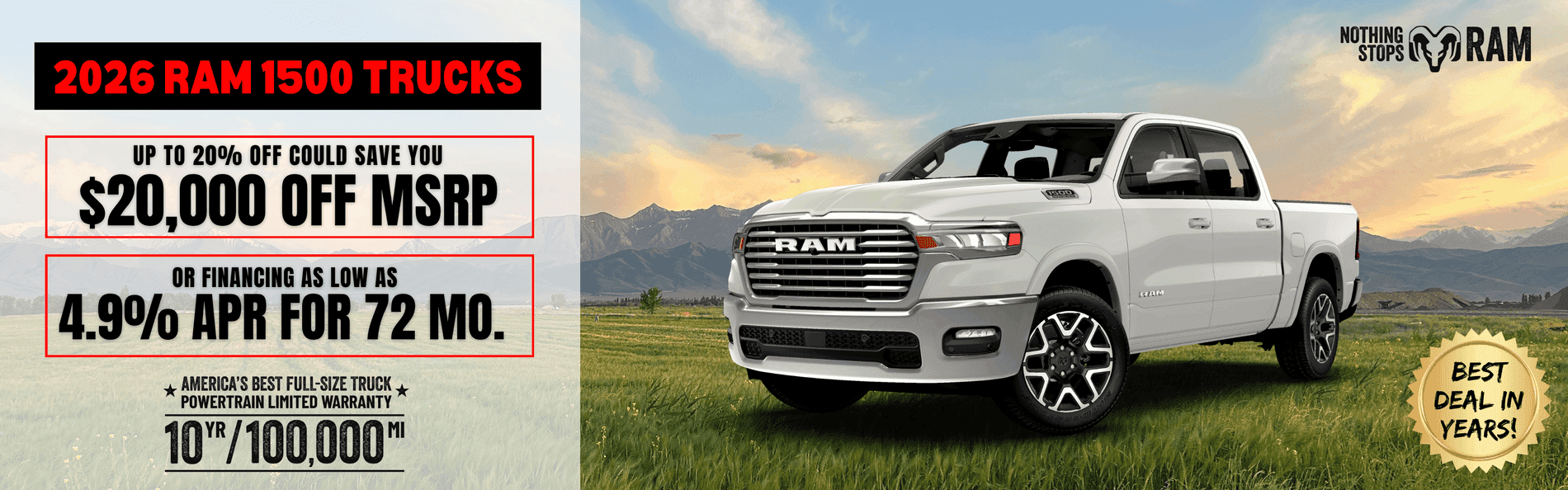 Ram Truck