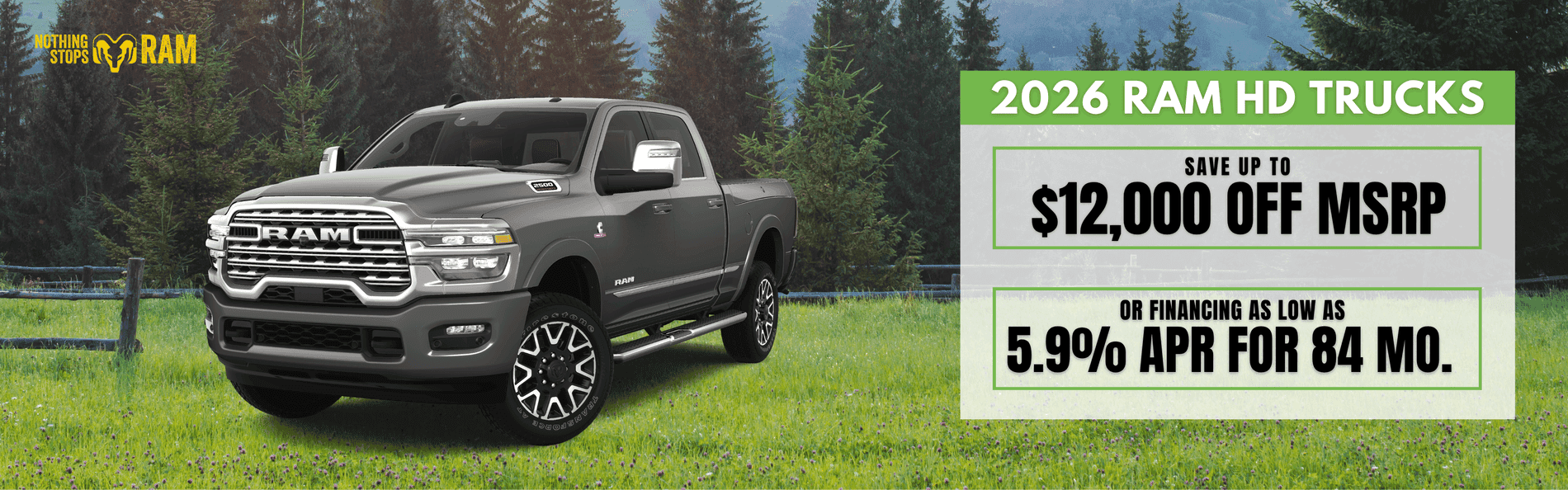 Truck Banner