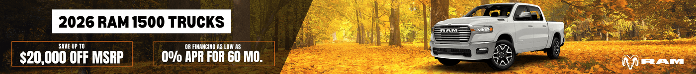 Offer Banner