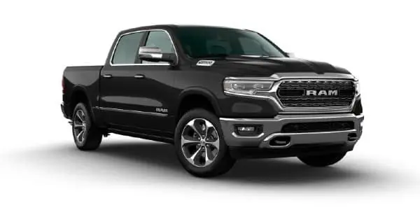 What Colors Are Available for the 2020 Ram 1500 Pickup Truck? | Desert ...