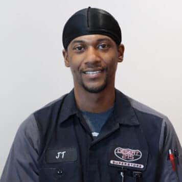 Joshua  Thomas (JT) 