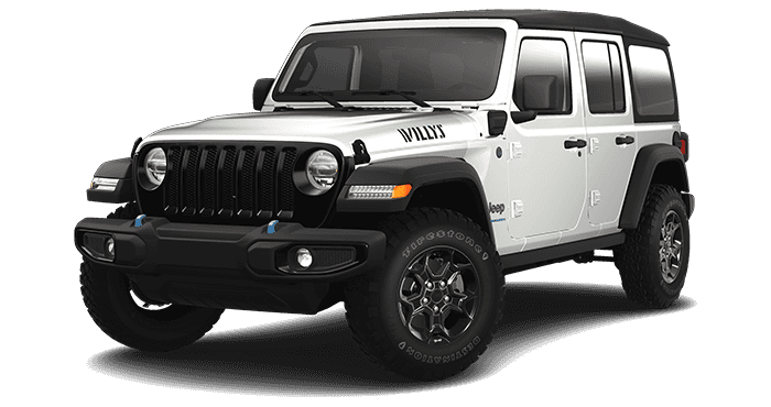 2025 Jeep Wrangler Features & Specs | Desert 215 Superstore