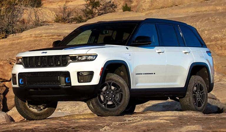 2025 Grand Cherokee 4xe Las Vegas NV