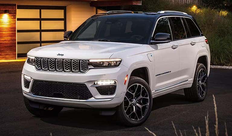 2025 Grand Cherokee Las Vegas NV
