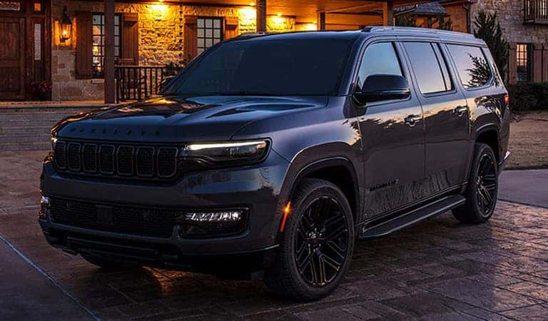 New 2025 Wagoneer Las Vegas NV