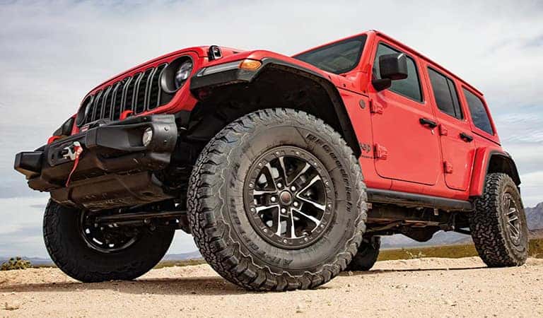 New 2025 Jeep Wrangler 4xe Las Vegas NV