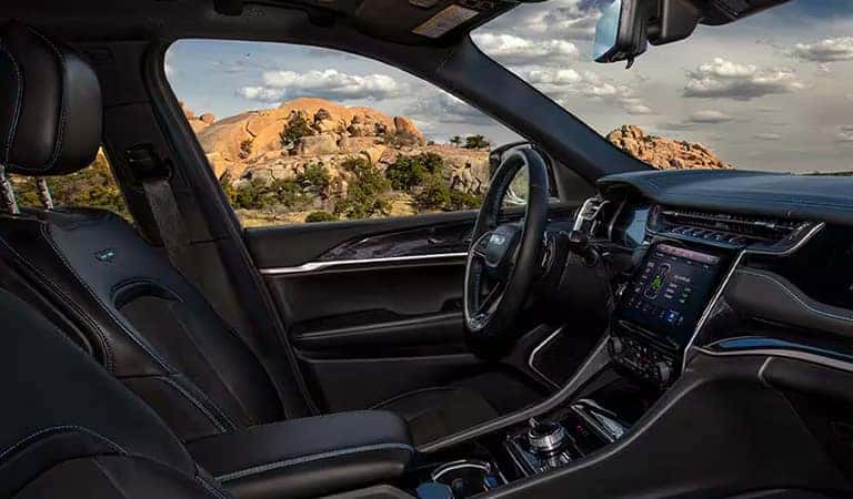 2025 Jeep Grand Cherokee 4xe Las Vegas NV