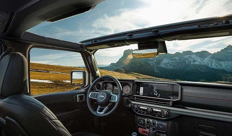 2025 Jeep Wrangler 4xe Las Vegas NV