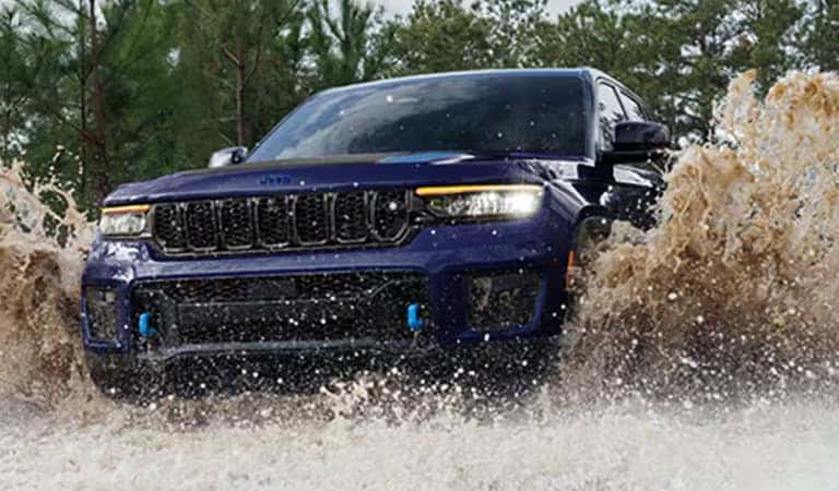 New 2025 Jeep Grand Cherokee Las Vegas NV