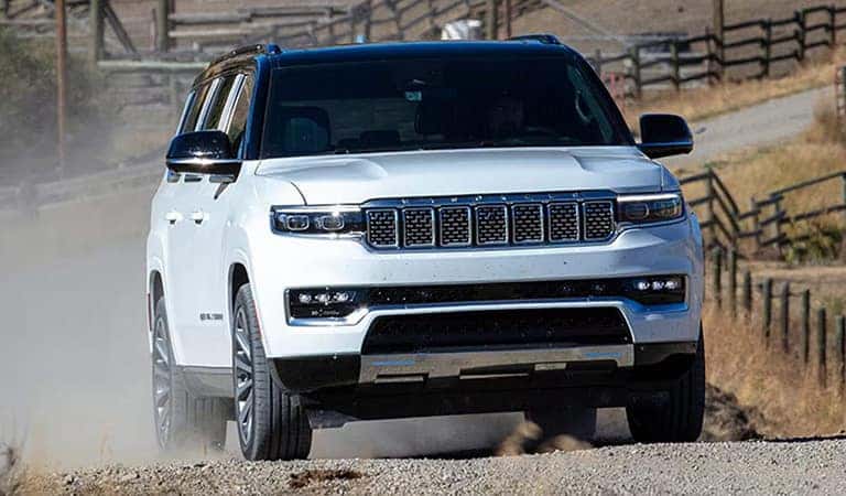 New 2025 Grand Wagoneer Las Vegas NV