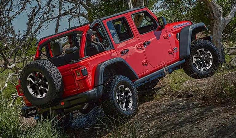 2025 Wrangler 4xe Las Vegas NV
