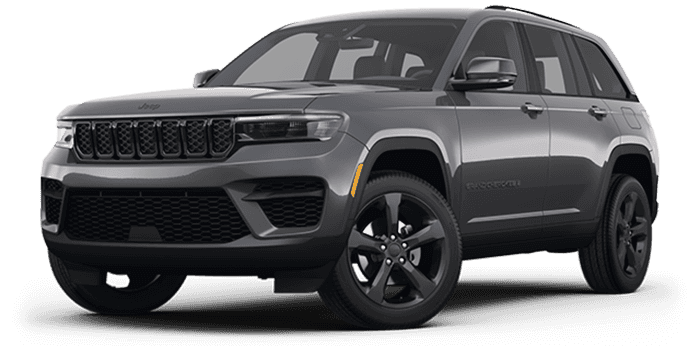 2025 Jeep Grand Cherokee Desert 215 Superstore