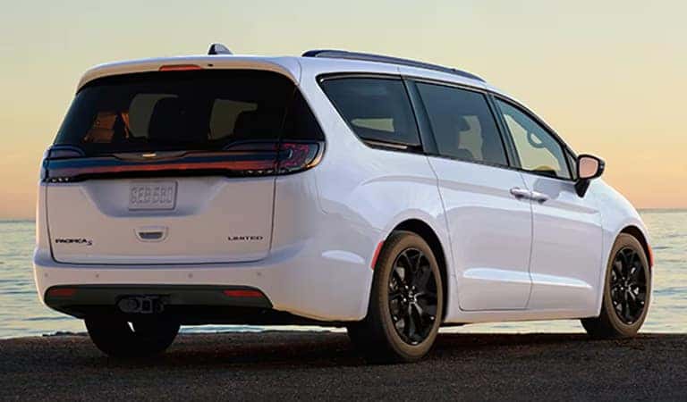 2025 Pacifica Las Vegas NV