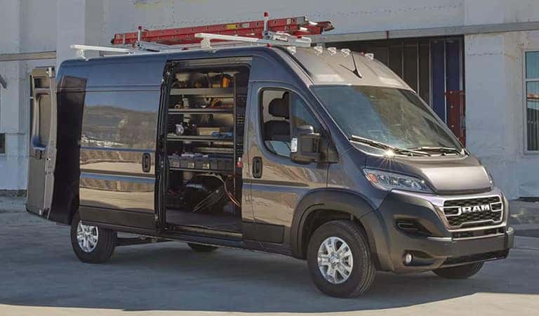 Ram ProMaster Las Vegas NV