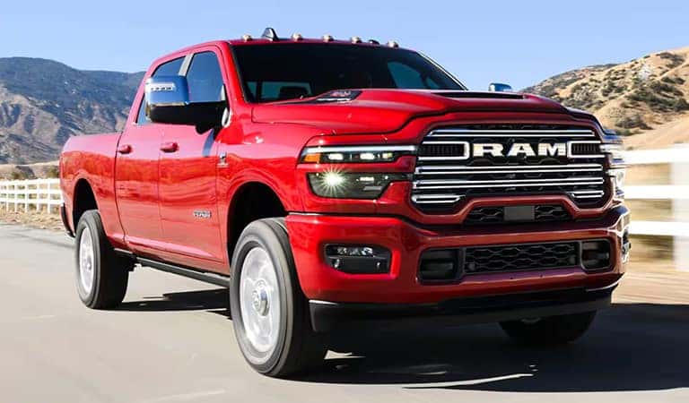 New 2025 Ram 2500 Las Vegas NV