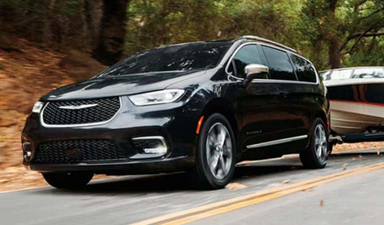 New 2025 Chrysler Pacifica Las Vegas NV