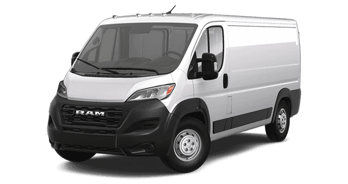 2025 Ram ProMaster Desert 215 Superstore