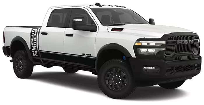 Power Wagon